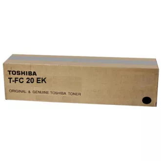 Toner Toshiba T-FC20EK, black (čierny)