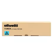 Toner Olivetti B0857, cyan (azúrový)