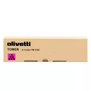Toner Olivetti B0856, magenta (purpurový)