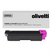 Toner Olivetti B0948, magenta (purpurový)
