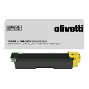 Toner Olivetti B0949, yellow (žltý)