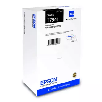Farba do tlačiarne Epson T7541 (C13T75414N) - cartridge, black (čierna)