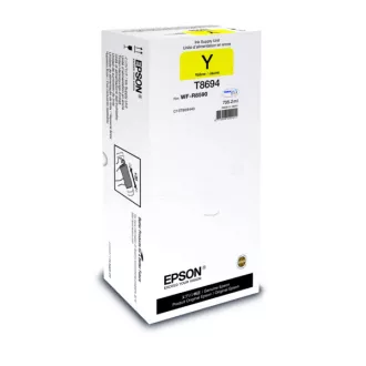 Farba do tlačiarne Epson T8694 (C13T869440) - cartridge, yellow (žltá)