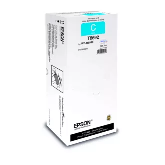 Farba do tlačiarne Epson T8692 (C13T869240) - cartridge, cyan (azúrová)