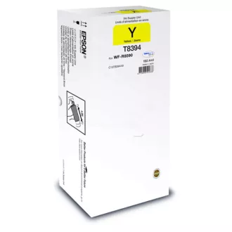 Farba do tlačiarne Epson T8394 (C13T83944N) - cartridge, yellow (žltá)