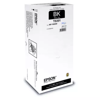 Farba do tlačiarne Epson T8391 (C13T83914N) - cartridge, black (čierna)