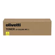 Toner Olivetti B0534, yellow (žltý)