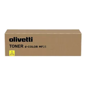 Toner Olivetti B0534, yellow (žltý) Toner Olivetti B0534, yellow (žltý)