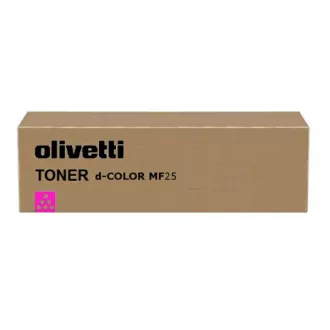 Toner Olivetti B0535, magenta (purpurový)