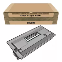 Toner Olivetti B0567, black (čierny)