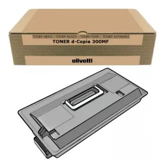Toner Olivetti B0567, black (čierny) Toner Olivetti B0567, black (čierny)