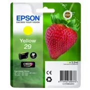 Farba do tlačiarne Epson T2984 (C13T29844022) - cartridge, yellow (žltá)