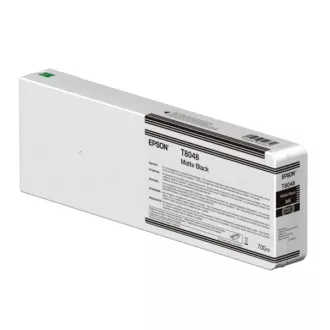 Farba do tlačiarne Epson T8047 (C13T804700) - cartridge, light black (svetlo čierna) Farba do tlačiarne Epson T8047 (C13T804700) - cartridge, light black (svetlo čierna)
