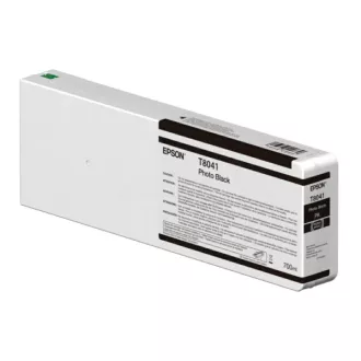 Farba do tlačiarne Epson T8041 (C13T804100) - cartridge, photoblack (fotočierna)