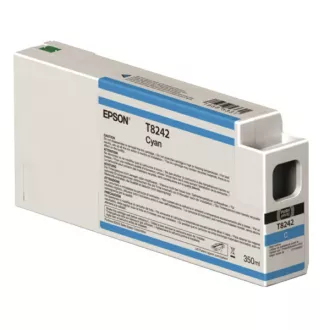 Farba do tlačiarne Epson T8242 (C13T824200) - cartridge, cyan (azúrová) Farba do tlačiarne Epson T8242 (C13T824200) - cartridge, cyan (azúrová)