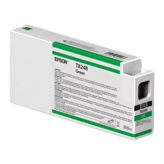 Farba do tlačiarne Epson T824B (C13T824B00) - cartridge, green (zelená) Farba do tlačiarne Epson T824B (C13T824B00) - cartridge, green (zelená)