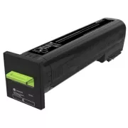 Toner Lexmark 72K2XYE, yellow (žltý)
