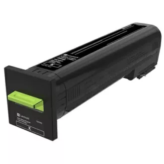 Toner Lexmark 72K2XYE, yellow (žltý)