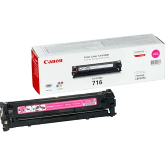 Toner Canon 716 (1978B002), magenta (purpurový)