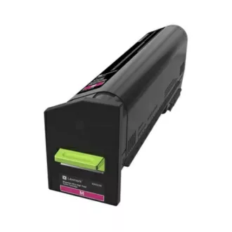 Toner Lexmark 82K2UME, magenta (purpurový) Toner Lexmark 82K2UME, magenta (purpurový)