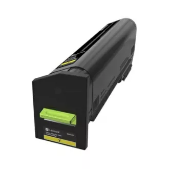 Toner Lexmark 82K2UY0, yellow (žltý) Toner Lexmark 82K2UY0, yellow (žltý)