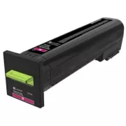 Toner Lexmark 82K2XME, magenta (purpurový)