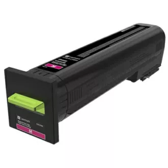 Toner Lexmark 82K2XME, magenta (purpurový)