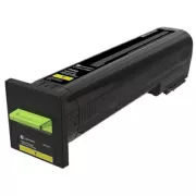 Toner Lexmark 82K2XY0, yellow (žltý)