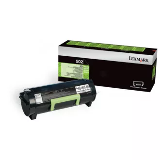 Toner Lexmark 50F200E, black (čierny) Toner Lexmark 50F200E, black (čierny)