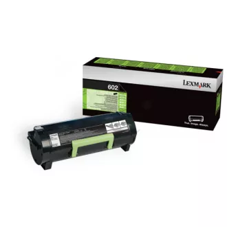Toner Lexmark 60F200E, black (čierny)