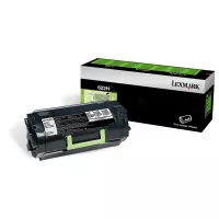 Toner Lexmark 62D2H0E, black (čierny)