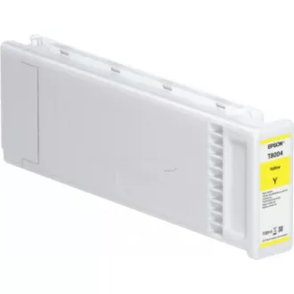 Farba do tlačiarne Epson T8004 (C13T800400) - cartridge, yellow (žltá)