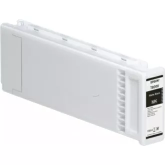 Farba do tlačiarne Epson T8008 (C13T80080N) - cartridge, matt black (matne čierna)