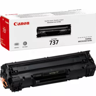 Toner Canon 737 (9435B002_B), black (čierny)