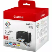Farba do tlačiarne Canon PGI-1500-XL (9182B010) - cartridge, black + color (čierna + farebná)