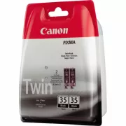 Farba do tlačiarne Canon PGI-35 (1509B029) - cartridge, black (čierna)