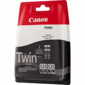 Farba do tlačiarne Canon PGI-525 (4529B017) - cartridge, black (čierna) Farba do tlačiarne Canon PGI-525 (4529B017) - cartridge, black (čierna)
