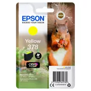 Farba do tlačiarne Epson T3784 (C13T37844010) - cartridge, yellow (žltá)