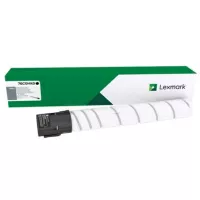 Toner Lexmark 76C0HK0, black (čierny)