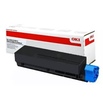 Toner Oki 45807106, black (čierny)
