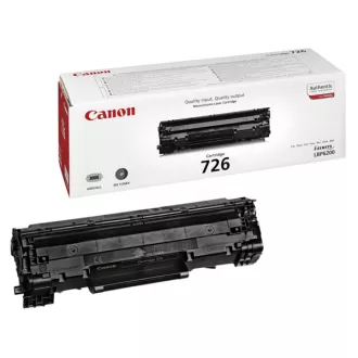 Toner Canon 726 (3483B002), black (čierny)