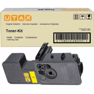 Toner Utax 1T02R7AUT0, yellow (žltý)