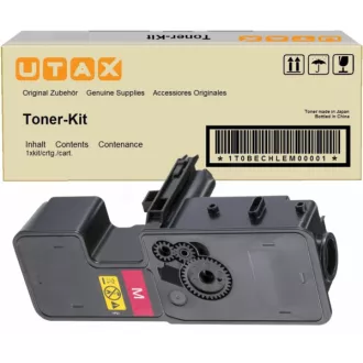 Toner Utax 1T02R7BUT0, magenta (purpurový) Toner Utax 1T02R7BUT0, magenta (purpurový)
