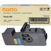 Toner Utax 1T02R7CUT0, cyan (azúrový)