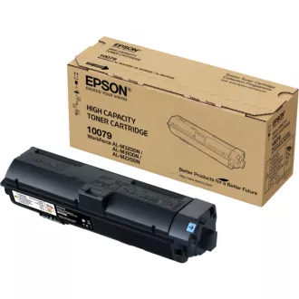 Toner Epson C13S110079, black (čierny)
