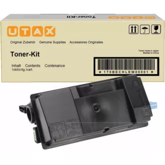 Toner Utax 1T02T90UT0, black (čierny)