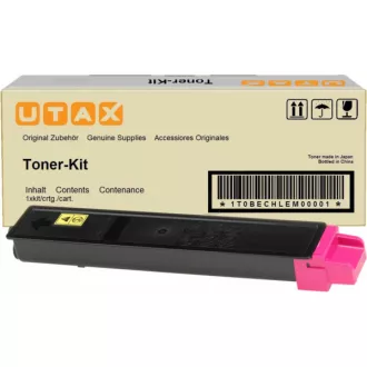 Toner Utax 662510014, magenta (purpurový)