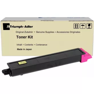 Toner Triumph Adler 652511114, magenta (purpurový) Toner Triumph Adler 652511114, magenta (purpurový)