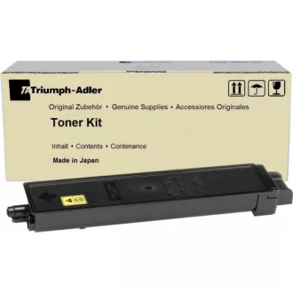 Toner Triumph Adler 662510115, black (čierny) Toner Triumph Adler 662510115, black (čierny)