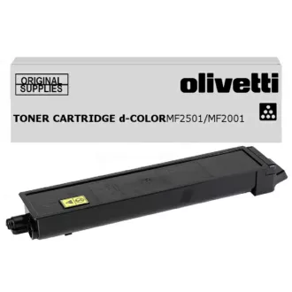Toner Olivetti B0990, black (čierny)